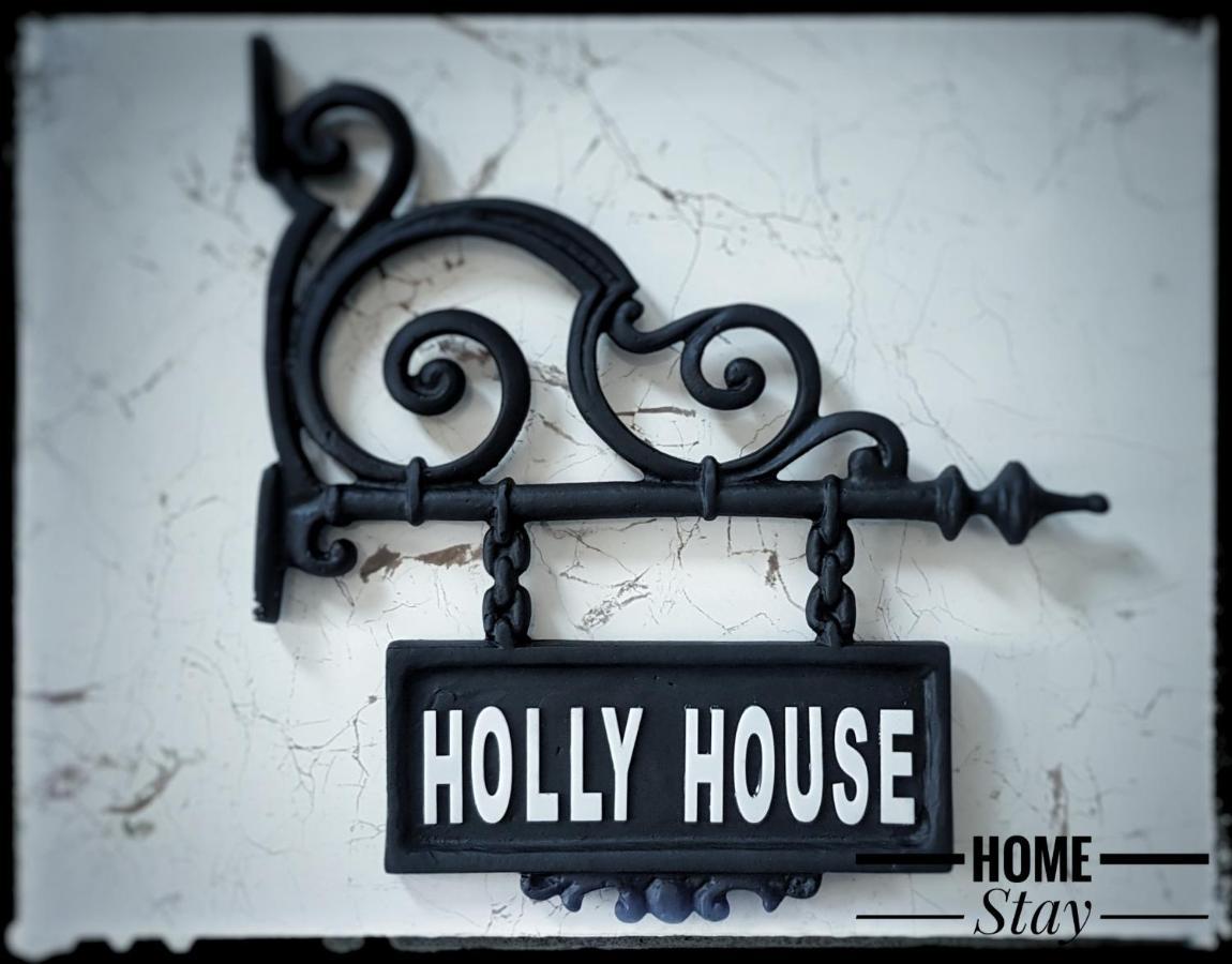 Holly House Homestay Ella Bagian luar foto