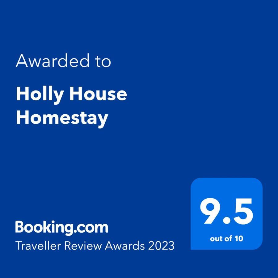 Holly House Homestay Ella Bagian luar foto