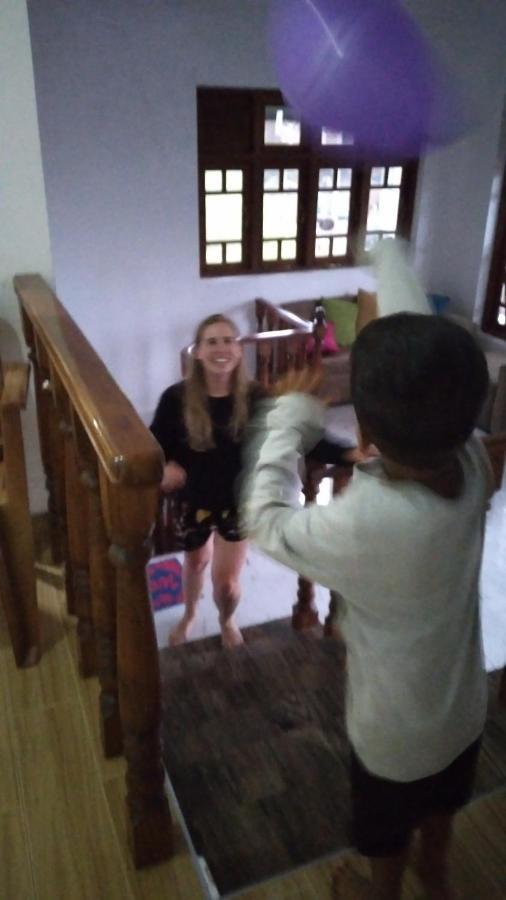 Holly House Homestay Ella Bagian luar foto